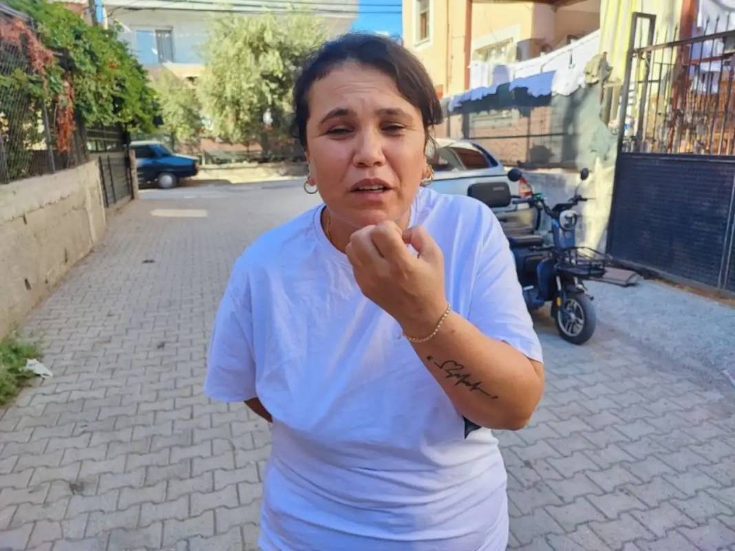 Adana’da Skandal Anlar Kaçanı Tutmak İstedi, Yumruklandı 1